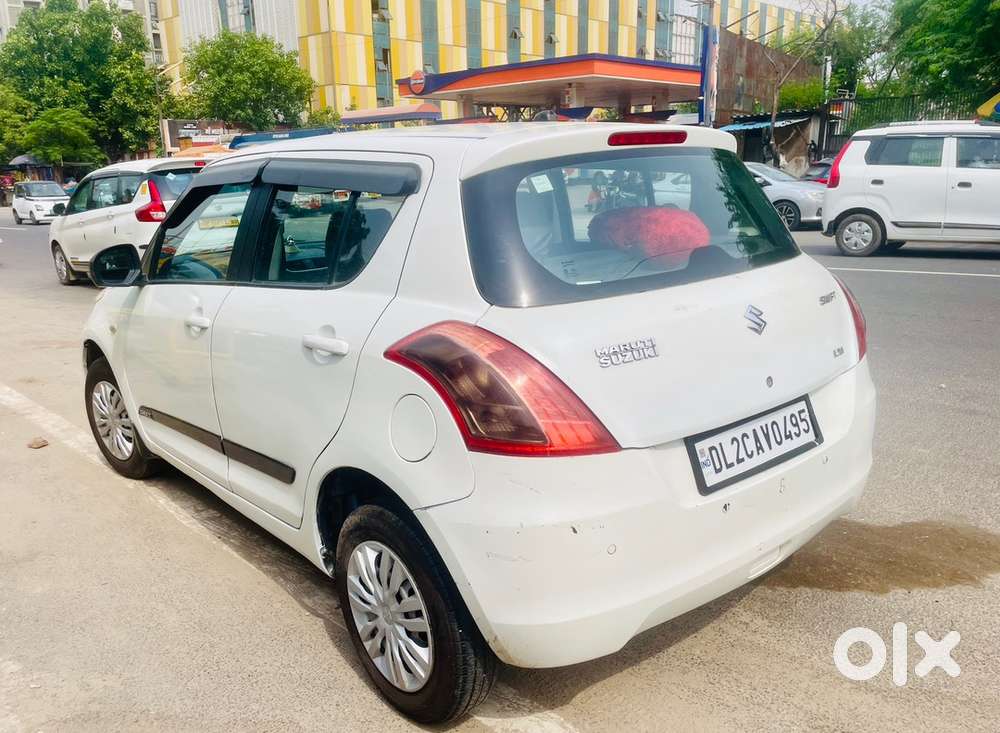 Maruti Suzuki Swift 2016 Well Maintained
