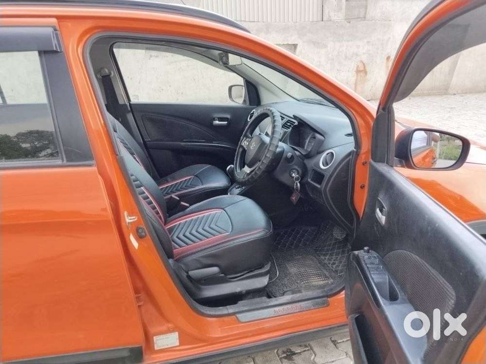 Maruti Suzuki Celerio X Amt Zxi, 2018, Petrol