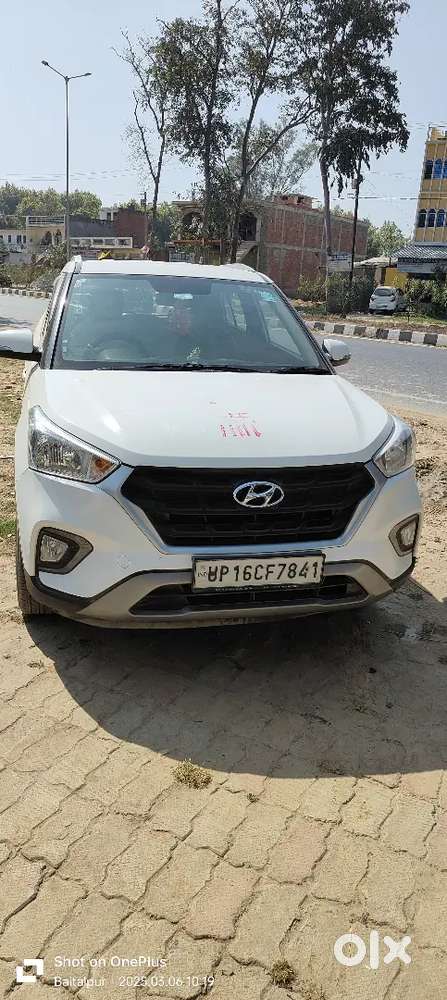 Hyundai Creta Facelift 2019