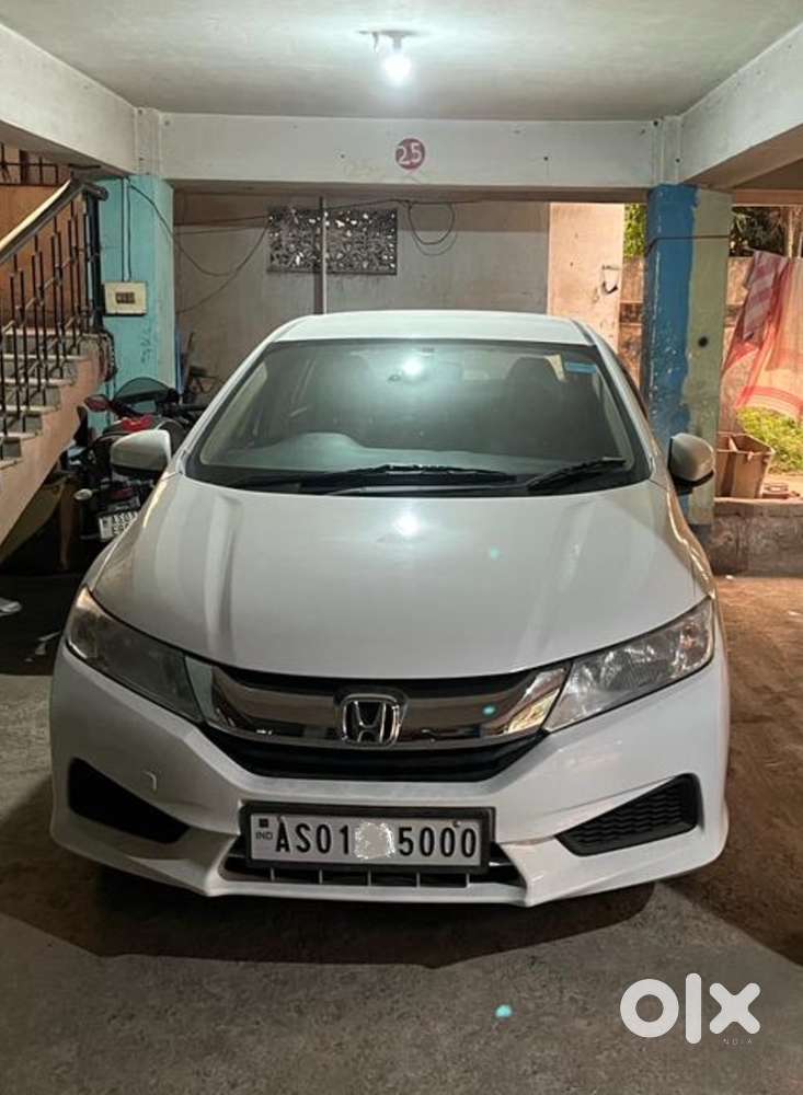 Honda City Diesel 26 Km Milage Vip Number Plate Excellent Condition