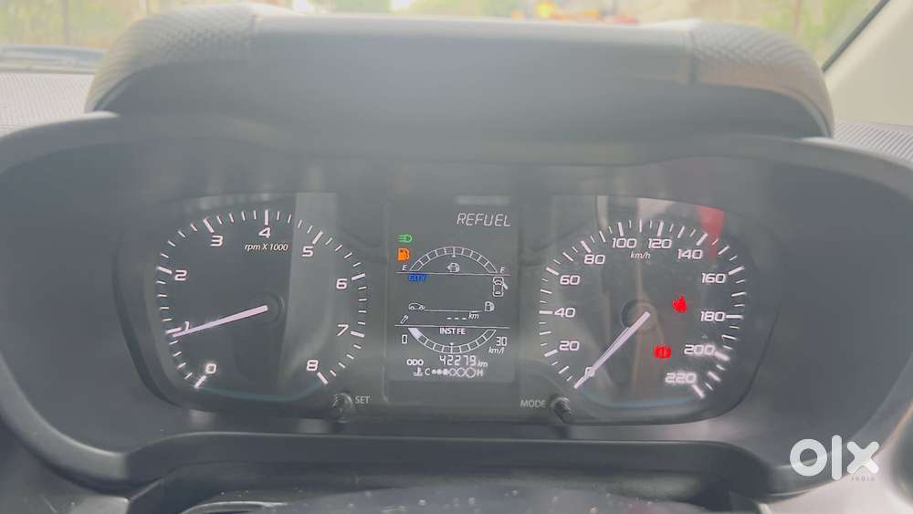 Tata Altroz Xz, 2021, Petrol