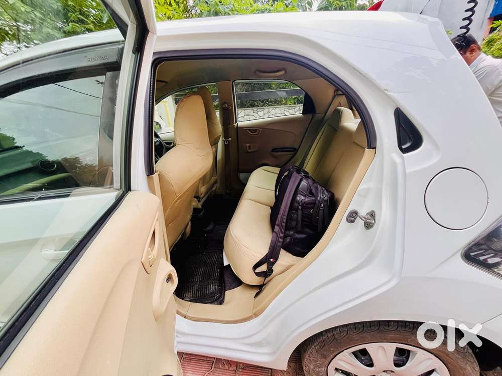 Honda Brio S Mt, 2015, Petrol