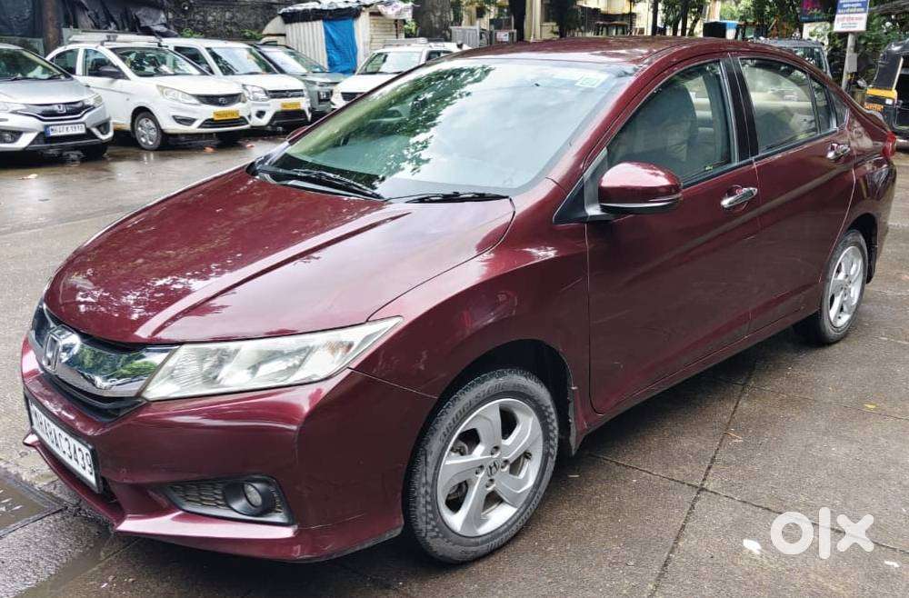 Honda City I Vtec V, 2015, Petrol