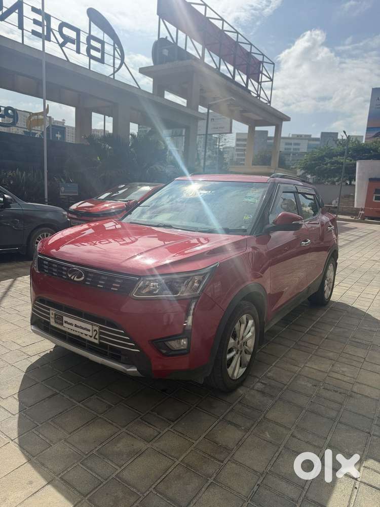 Mahindra Xuv300 W8 Diesel, 2019, Diesel