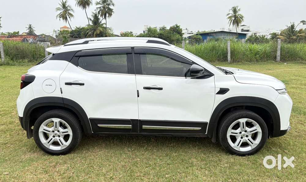 Renault Kiger Rxt, 2023, Cng & Hybrids