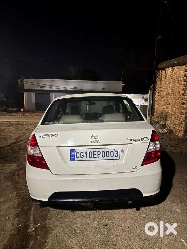 Tata Indigo Ecs 2012