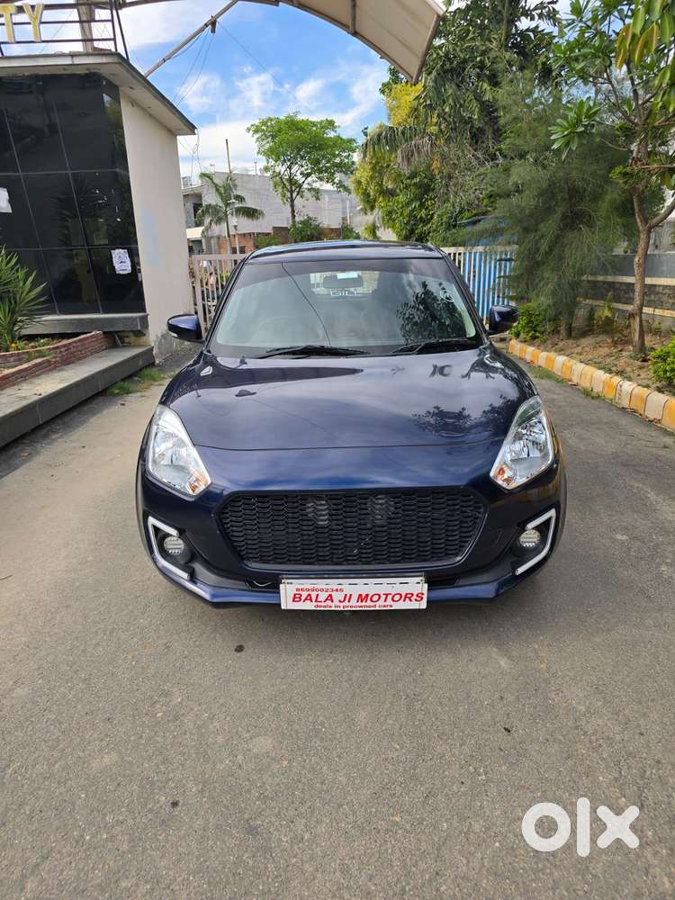 Maruti Suzuki Swift 1.2 Vxi (o), 2022, Petrol