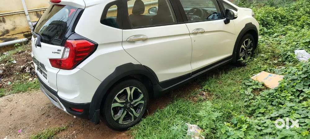 Honda Wr-v 2017