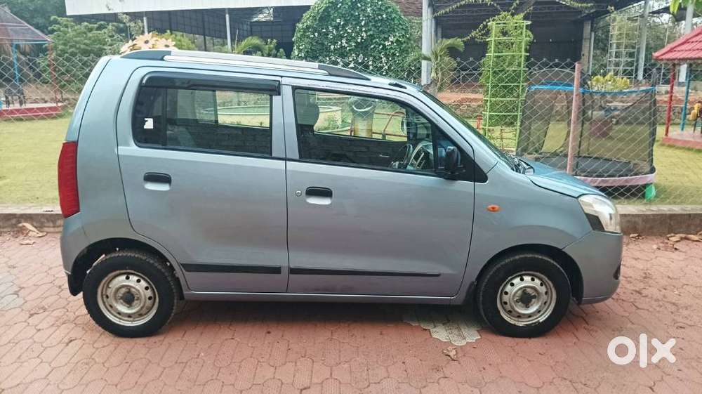 Maruti Suzuki Wagon R 1.0, 2011, Petrol