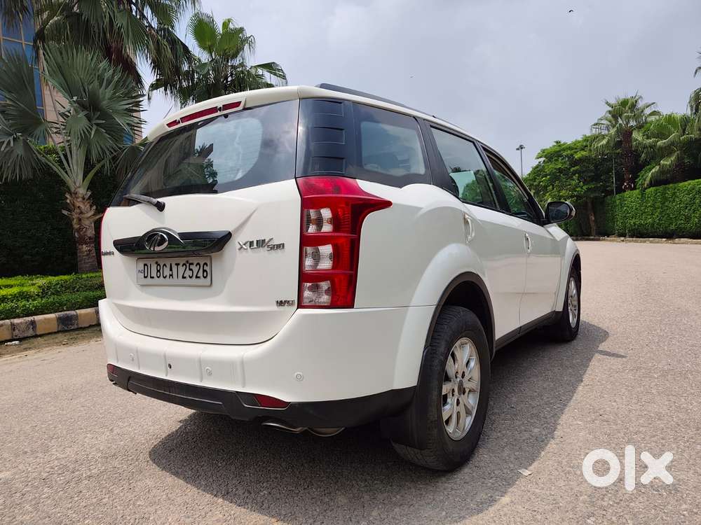 Mahindra Xuv500 W9, 2018, Diesel