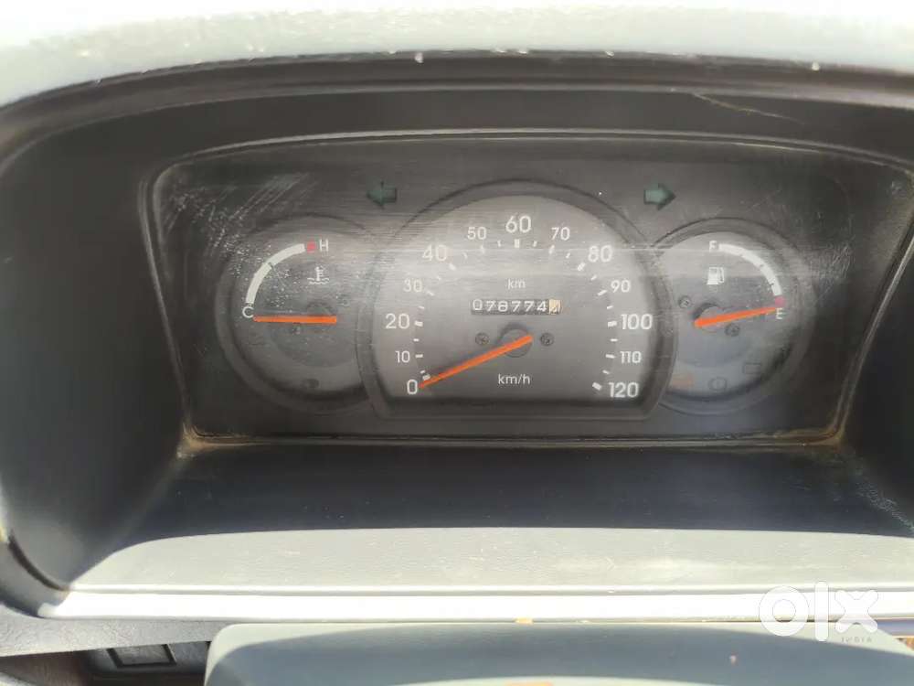 Maruti Suzuki Omni 2018 Petrol 78000 Km Driven