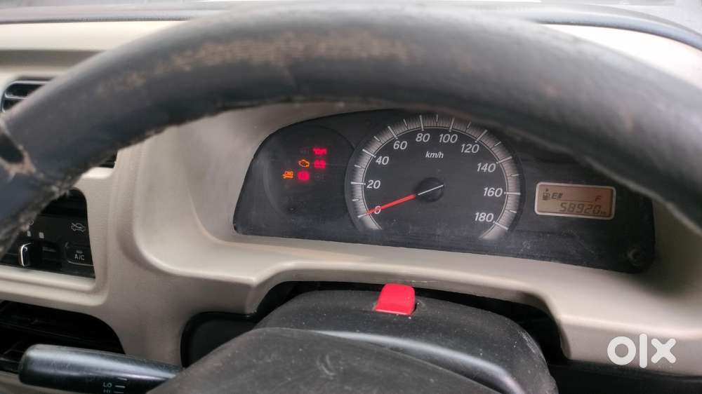 Maruti Suzuki Eeco 5 Seater Ac, 2017, Cng & Hybrids