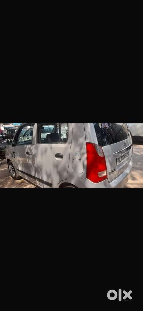 Maruti Suzuki Wagon R 2012 Cng & Hybrids 45000 Km Driven