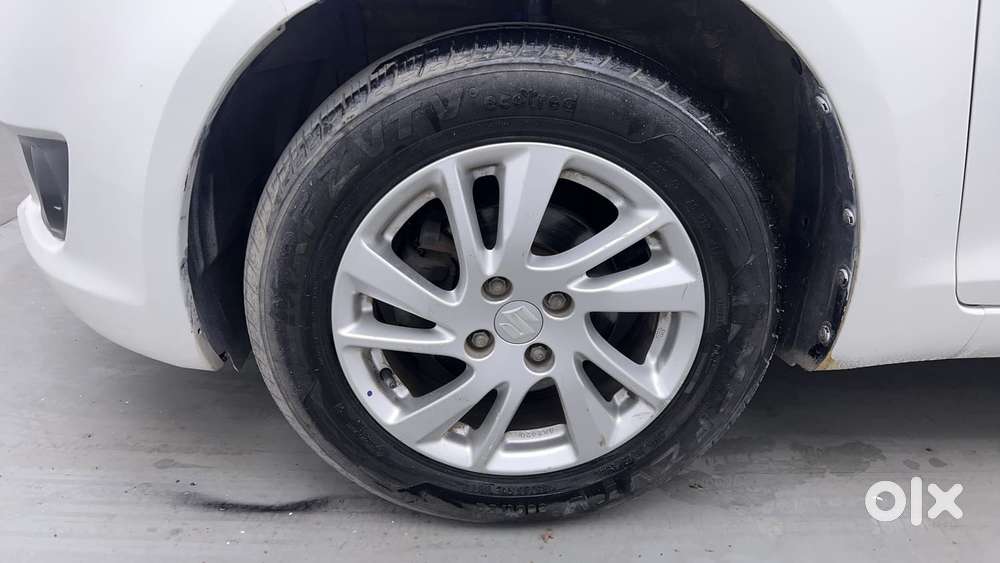 Maruti Suzuki Swift 1.3 Zxi, 2012, Petrol