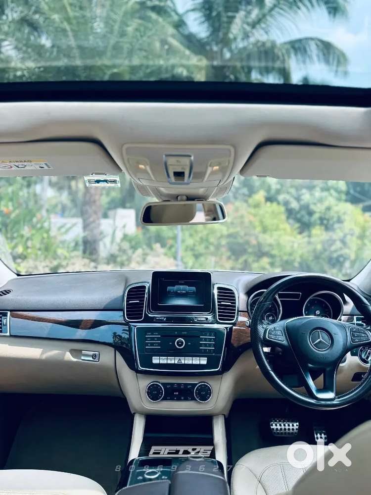 Mercedes-benz Gle 2017 Diesel 74000 Km Driven