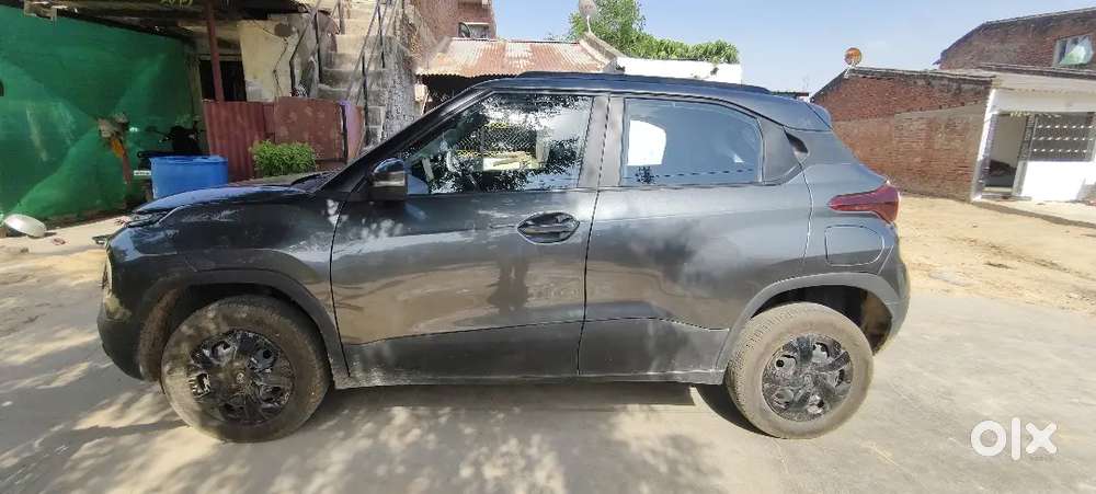 Tata Punch 2025 Petrol 3600 Km Driven Full Insurans No Demej