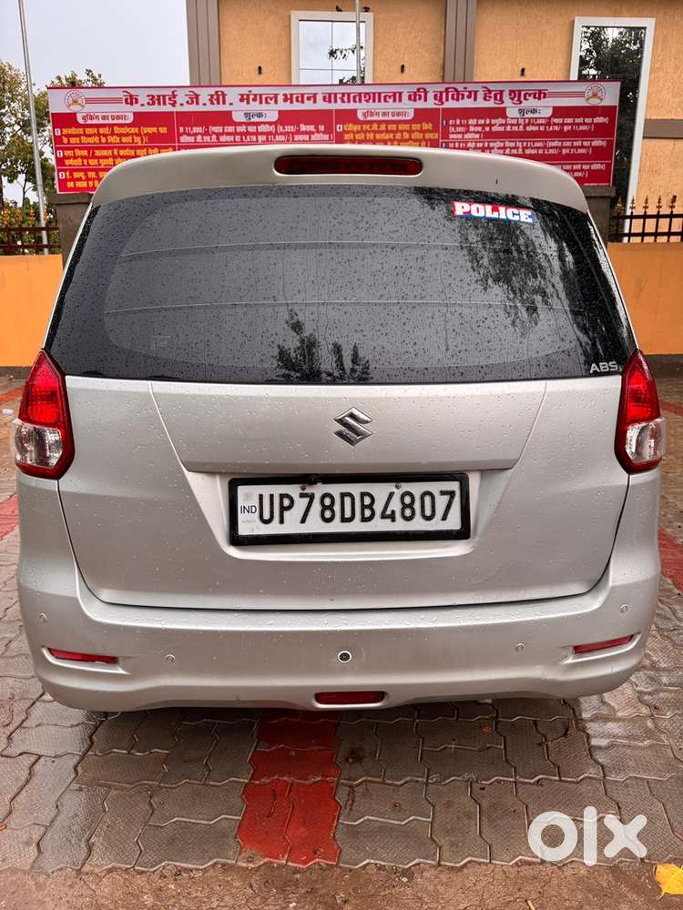 2013 Ertiga Vdi Diesel  Excellent Condition  Police Officer Car