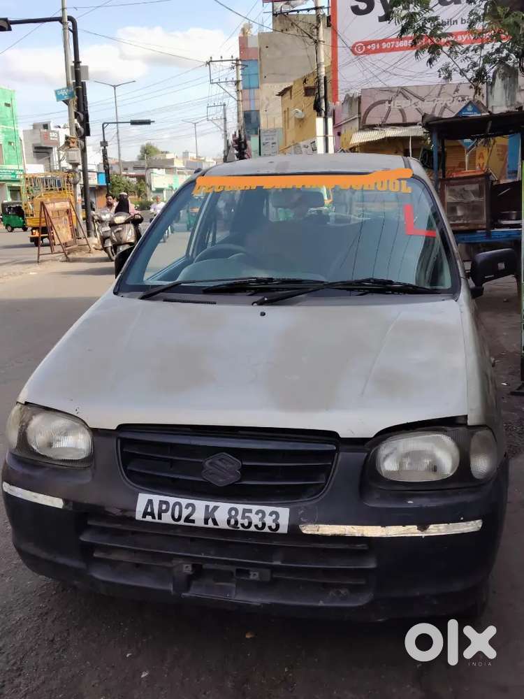 Maruti Suzuki Alto 2004