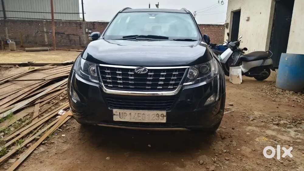 Mahindra Xuv500 2020 Diesel 166799 Km Driven