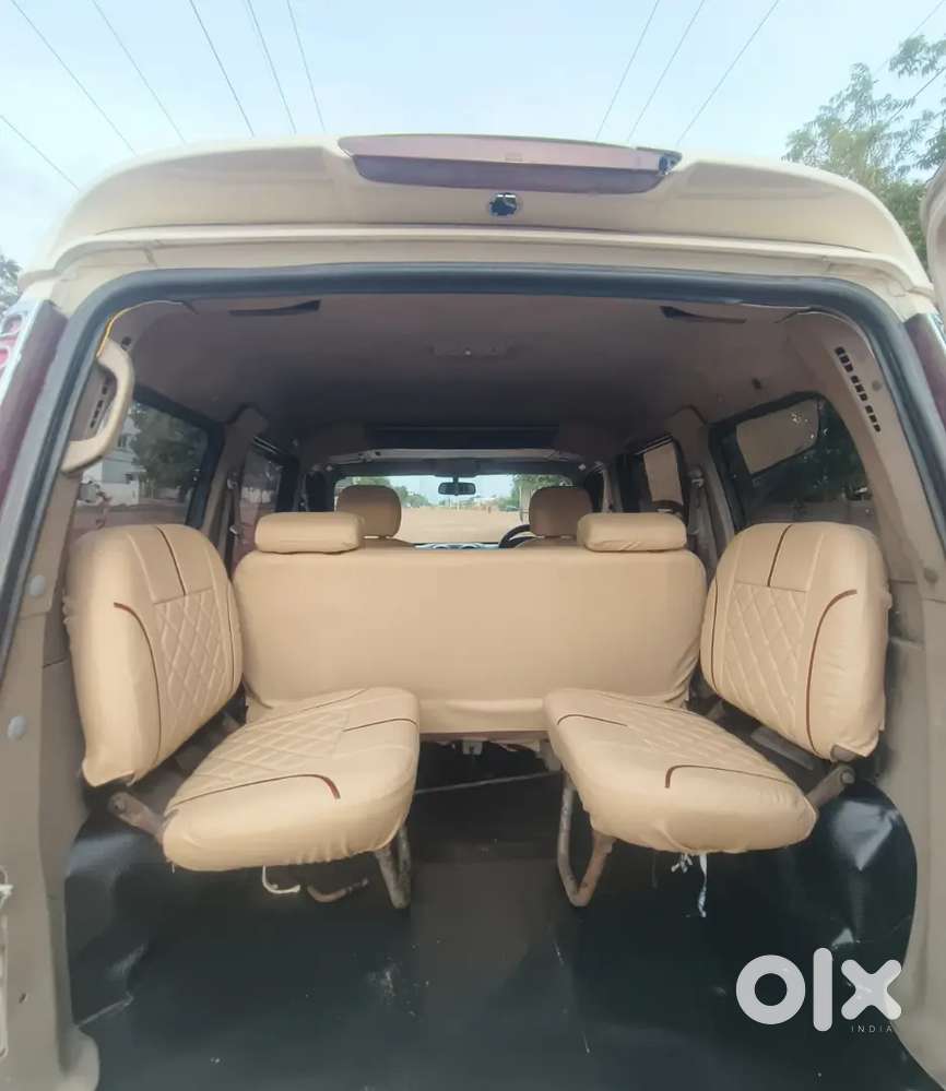 Mahindra Scorpio 2.6 2007