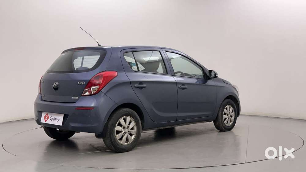 Hyundai I20 Sportz 1.4 Crdi, 2014, Diesel
