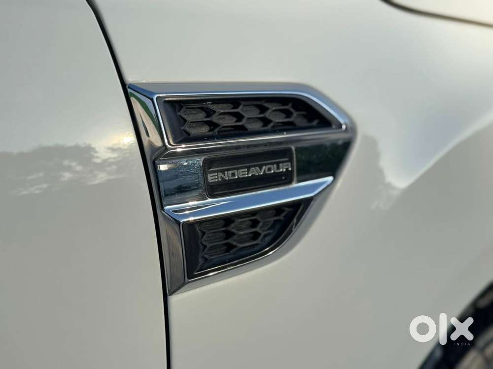 Ford Endeavour 2.2 Titanium At 4x2 Sunroof, 2020, Diesel