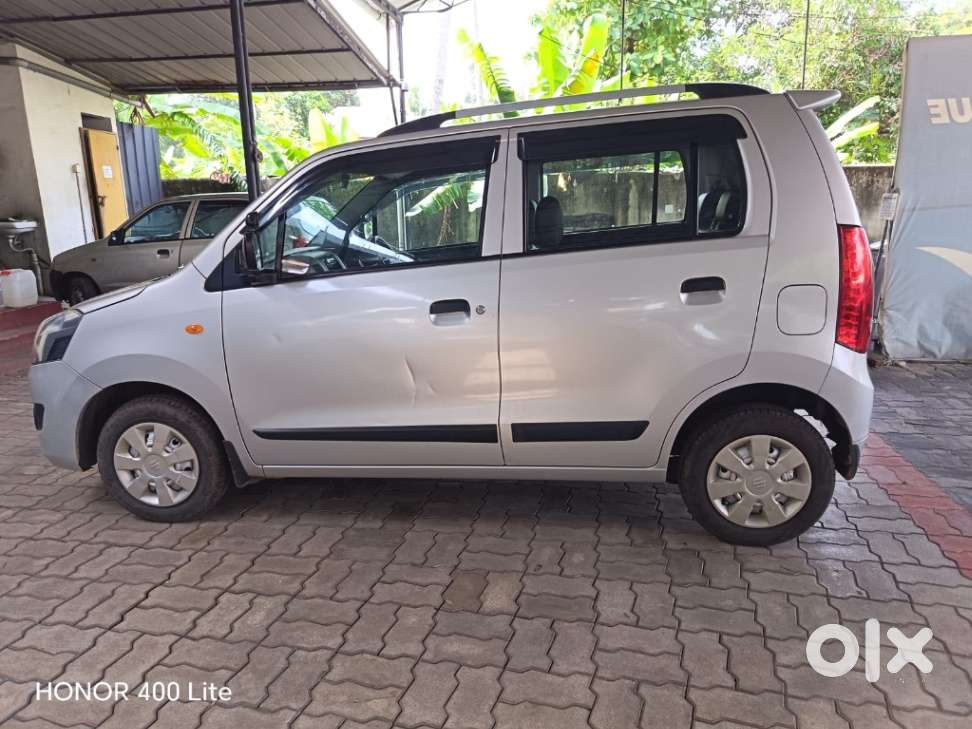 Maruti Suzuki Wagon R Lxi, 2013, Petrol