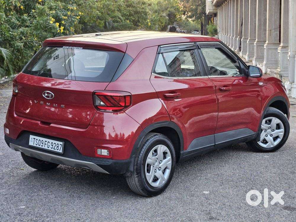 Hyundai Venue 1.4 Crdi E, 2019, Diesel