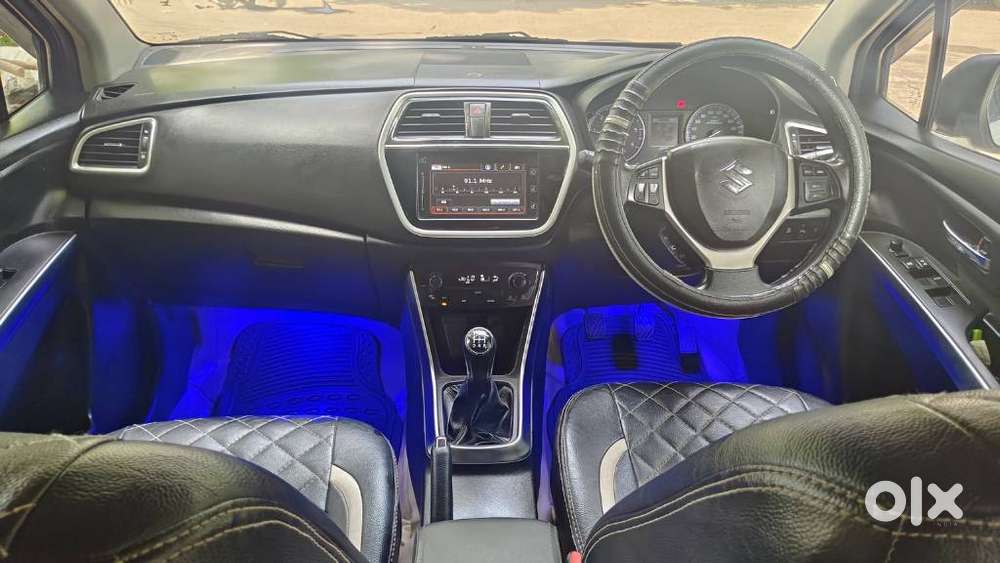 Maruti Suzuki S Cross Zeta Shvs, 2017, Diesel