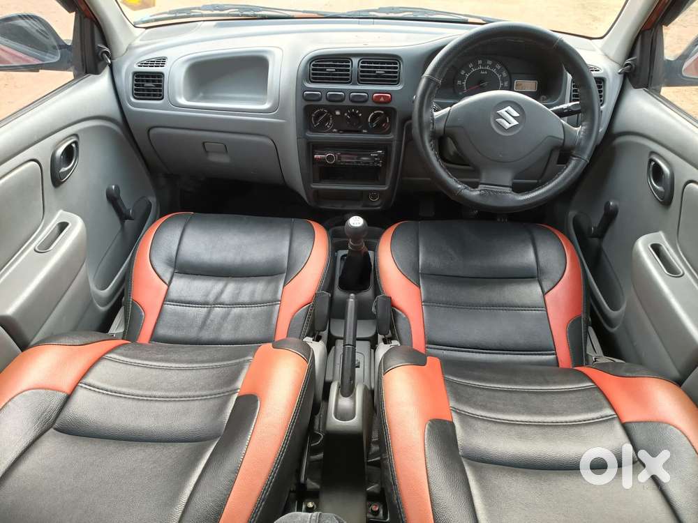 Maruti Suzuki Alto K10 1.0 Lxi, 2011, Petrol