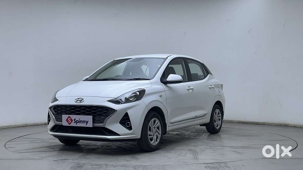 Hyundai Aura 1.2 S Petrol Amt, 2022, Petrol