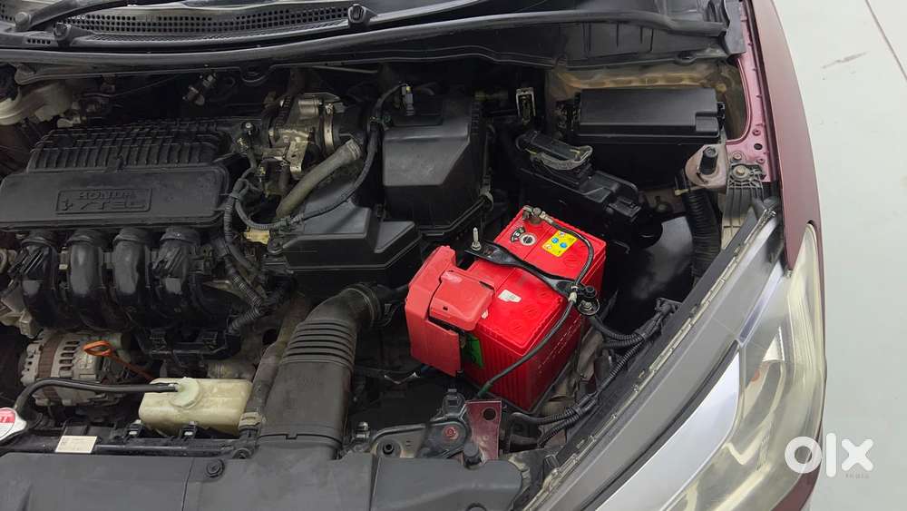 Honda City I-vtec V, 2017, Petrol