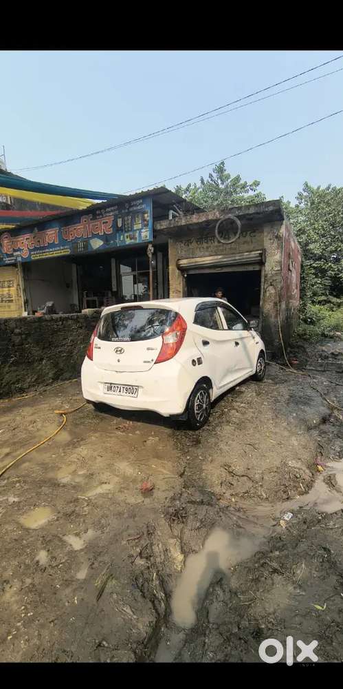 Hyundai Eon 2012 Lpg Good Condition