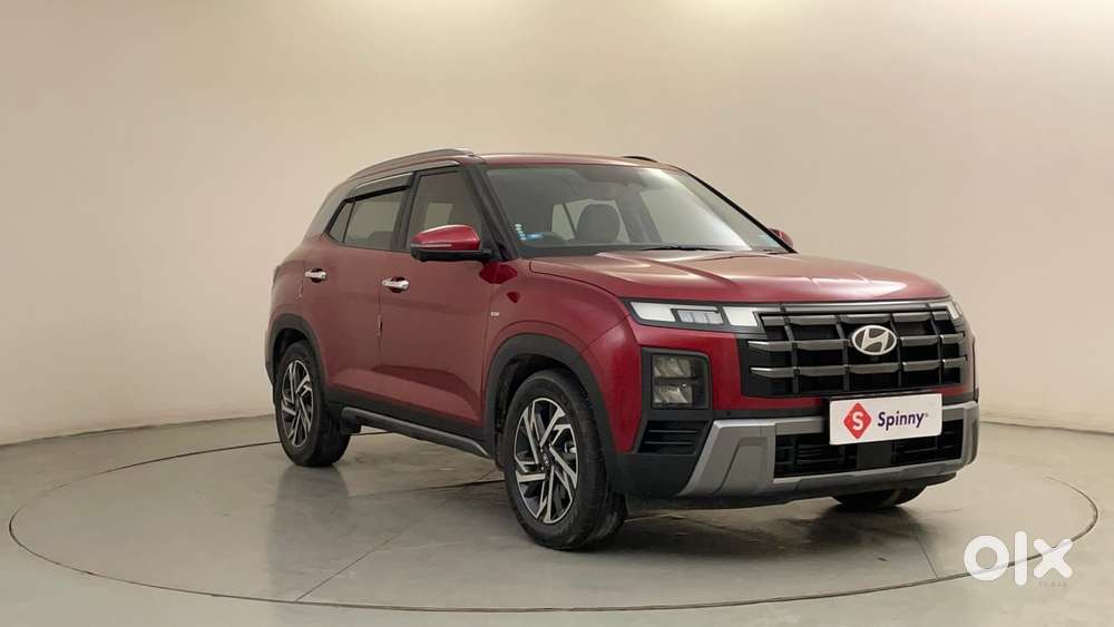 Hyundai Creta Sx 1.4 Turbo 7 Dct, 2024, Petrol