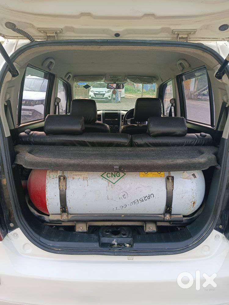 Maruti Suzuki Wagon R Lxi Cng, 2017, Cng & Hybrids