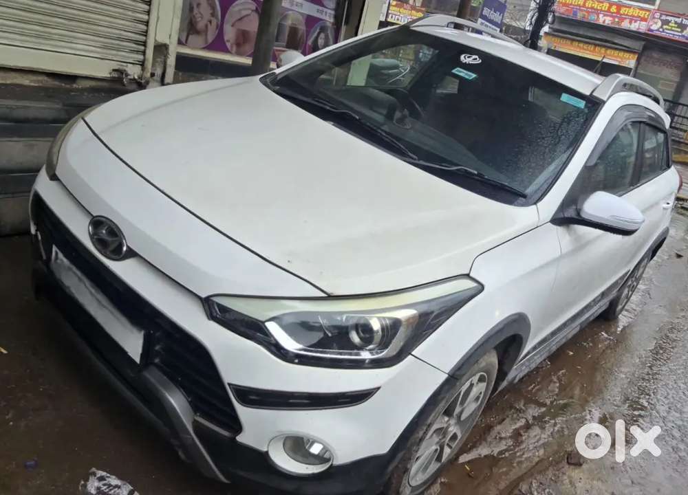 Hyundai I20 Active 2017 S