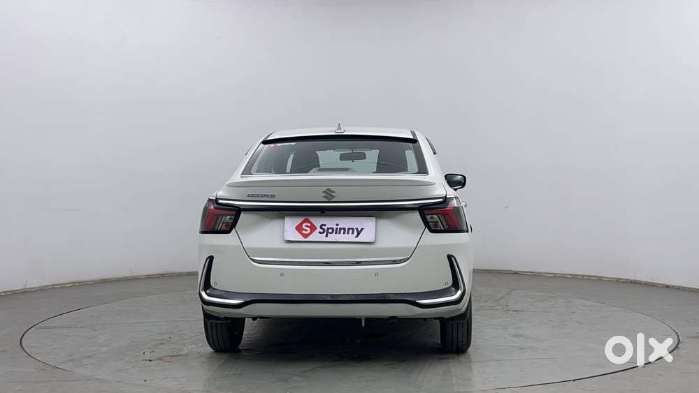Maruti Suzuki Dzire 1.2 Zxi Plus, 2025, Petrol