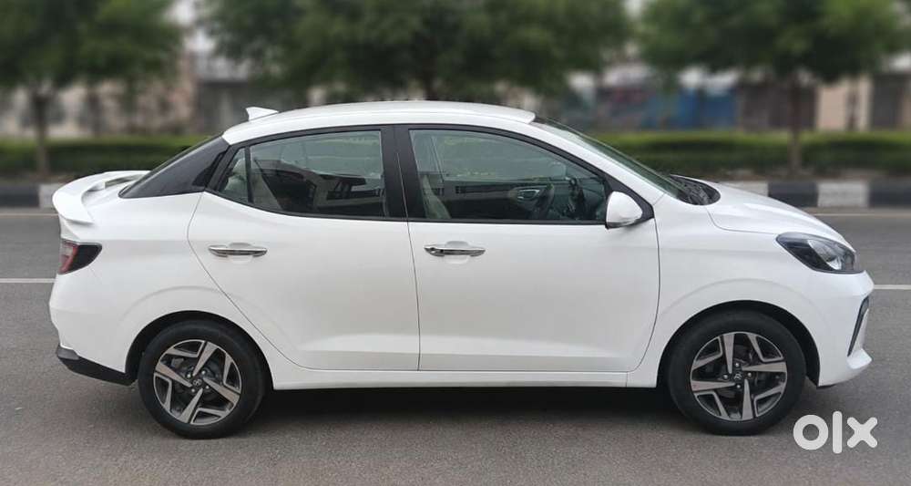 Hyundai Aura 1.2 Sx Cng, 2023, Cng & Hybrids