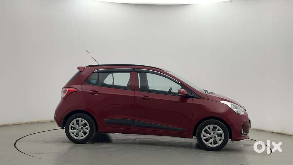 Hyundai Grand I10 Sportz 1.2 Kappa Vtvt, 2019, Petrol