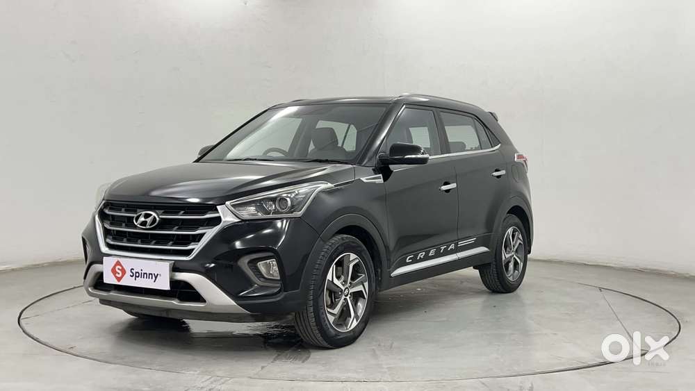 Hyundai Creta 1.6 Sx Diesel Sports Edition, 2019, Diesel