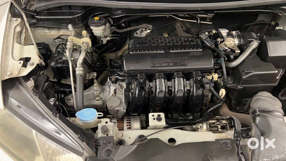 Honda Jazz Sv Mt I-vtec, 2015, Petrol