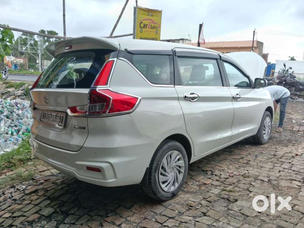 Maruti Suzuki Ertiga 1.5 Vxi, 2020, Petrol