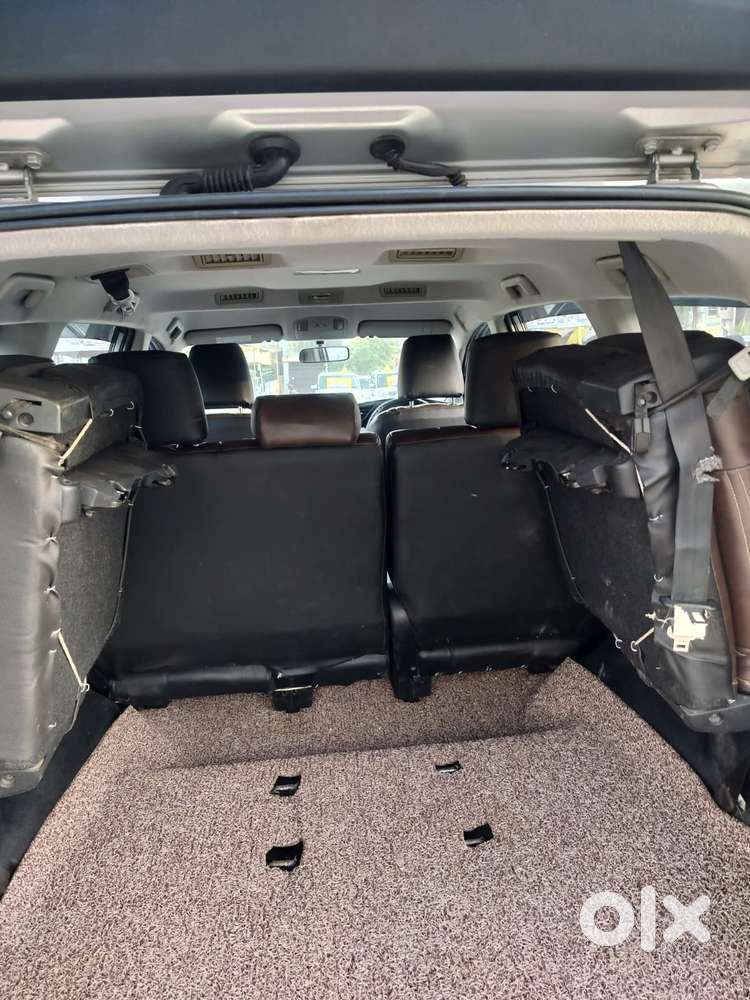Toyota Innova Crysta 2.4 G Mt, 2016, Diesel