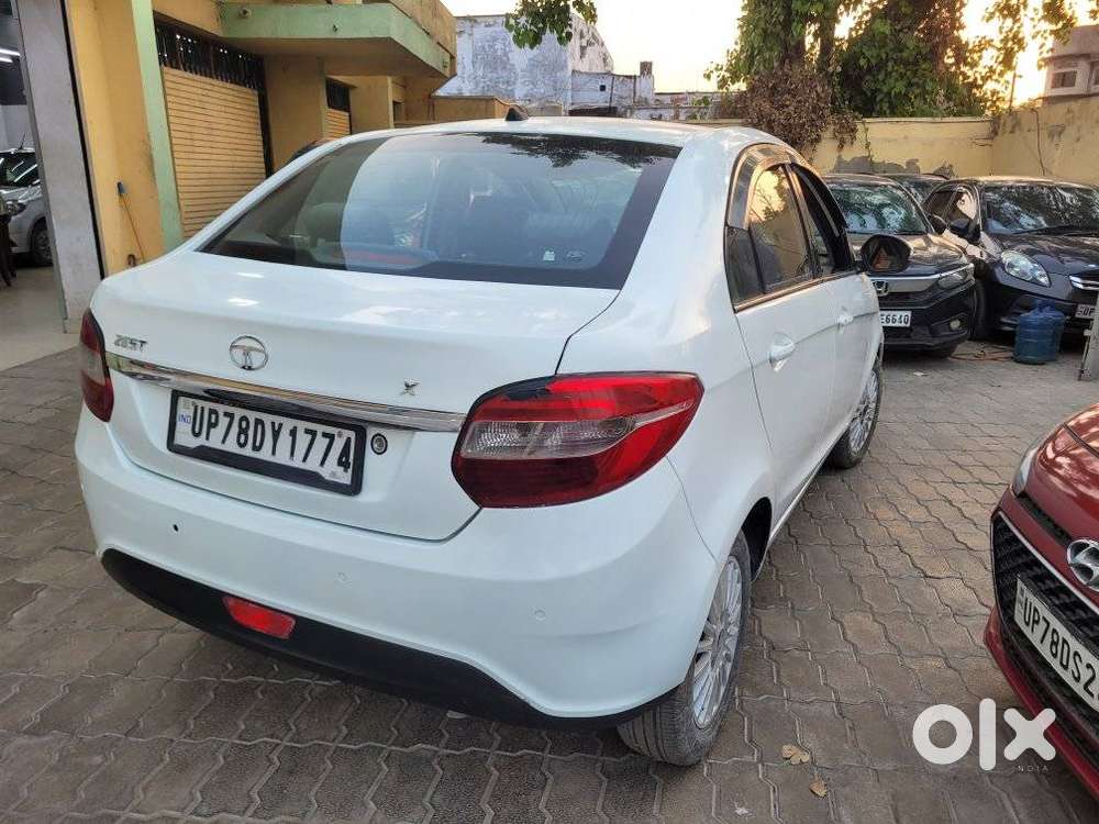 Tata Zest  Quadrajet 1.3 Xt, 2015, Diesel