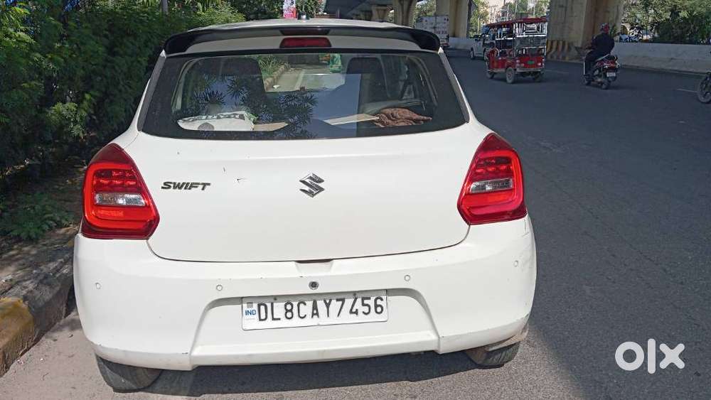 Maruti Suzuki Swift Lxi Optional-o, 2019, Cng & Hybrids