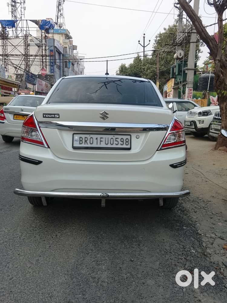 Maruti Suzuki Dzire 1.2 Tour S Cng, 2022, Petrol