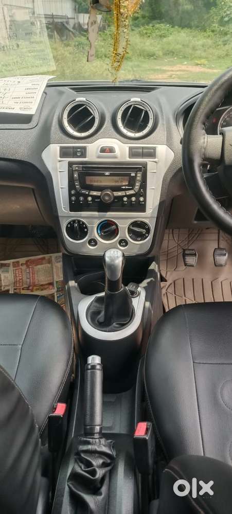 Ford Figo 1.2 Duratec Petrol Zxi, 2014, Petrol