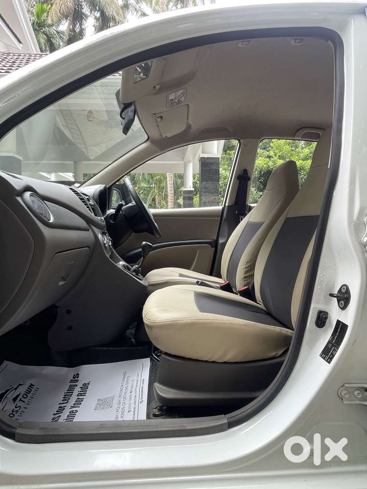 Hyundai I10 1.1l Irde Era Special Edition, 2013, Petrol