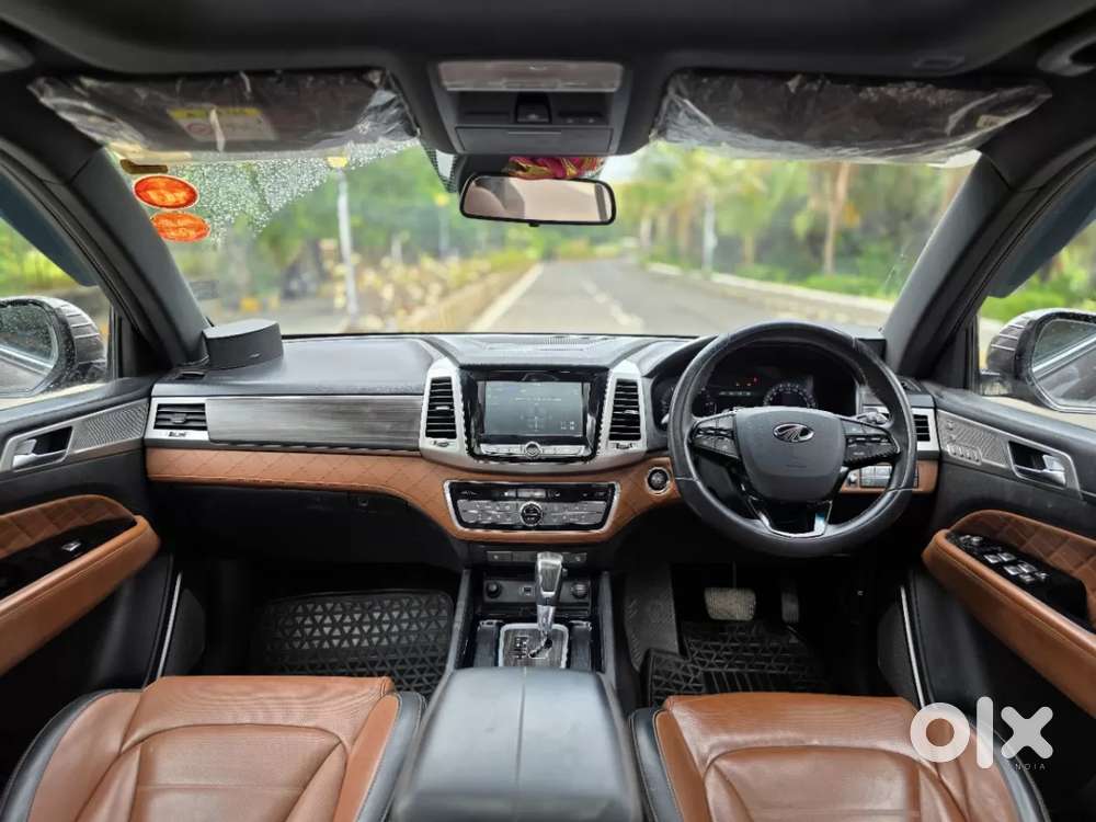 Mahindra Alturas G4 4wd At, 2019, Diesel