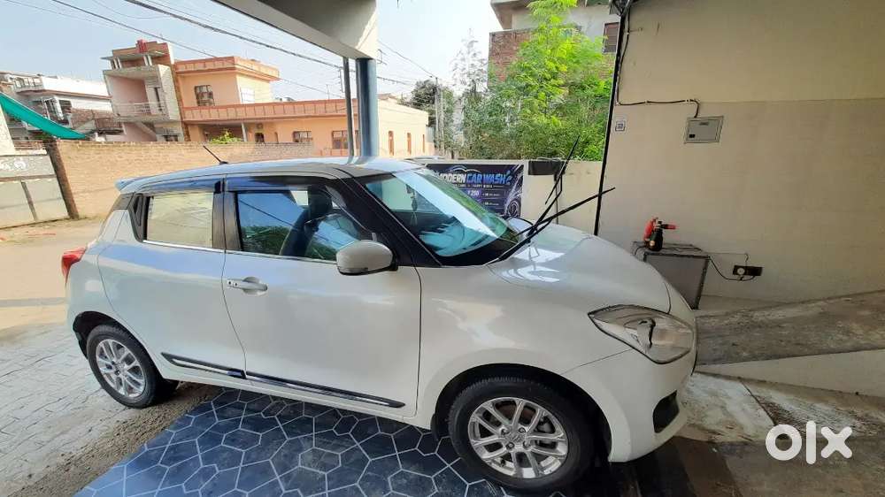 Maruti Swift Manual 2023 Zxi